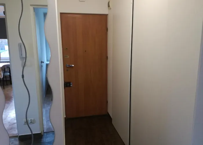 Srebrna Center Apartment