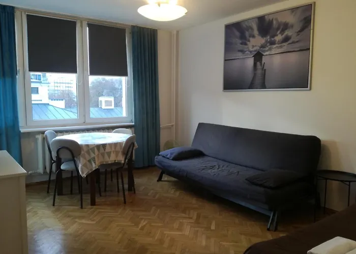 Srebrna Center Apartment