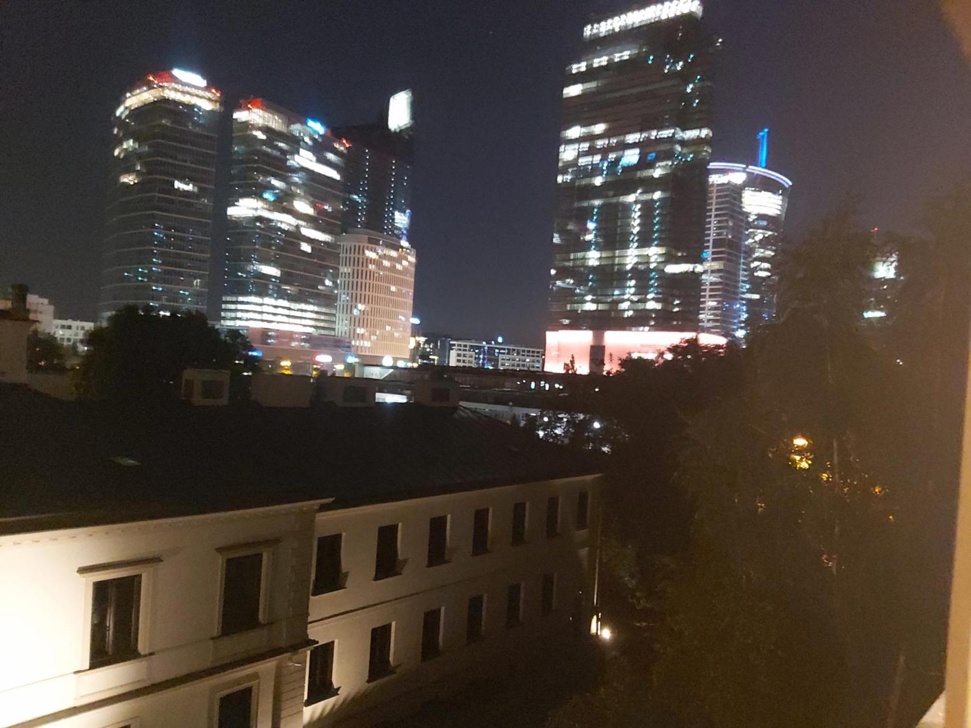 Srebrna Center Apartment Warsaw