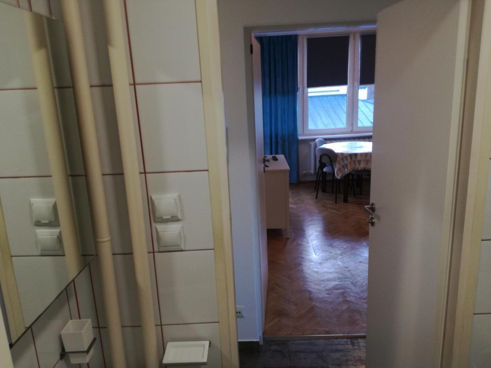 Srebrna Center Apartment