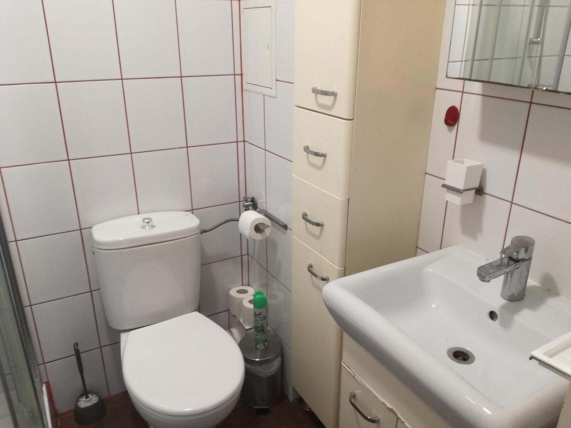Srebrna Center Apartment *