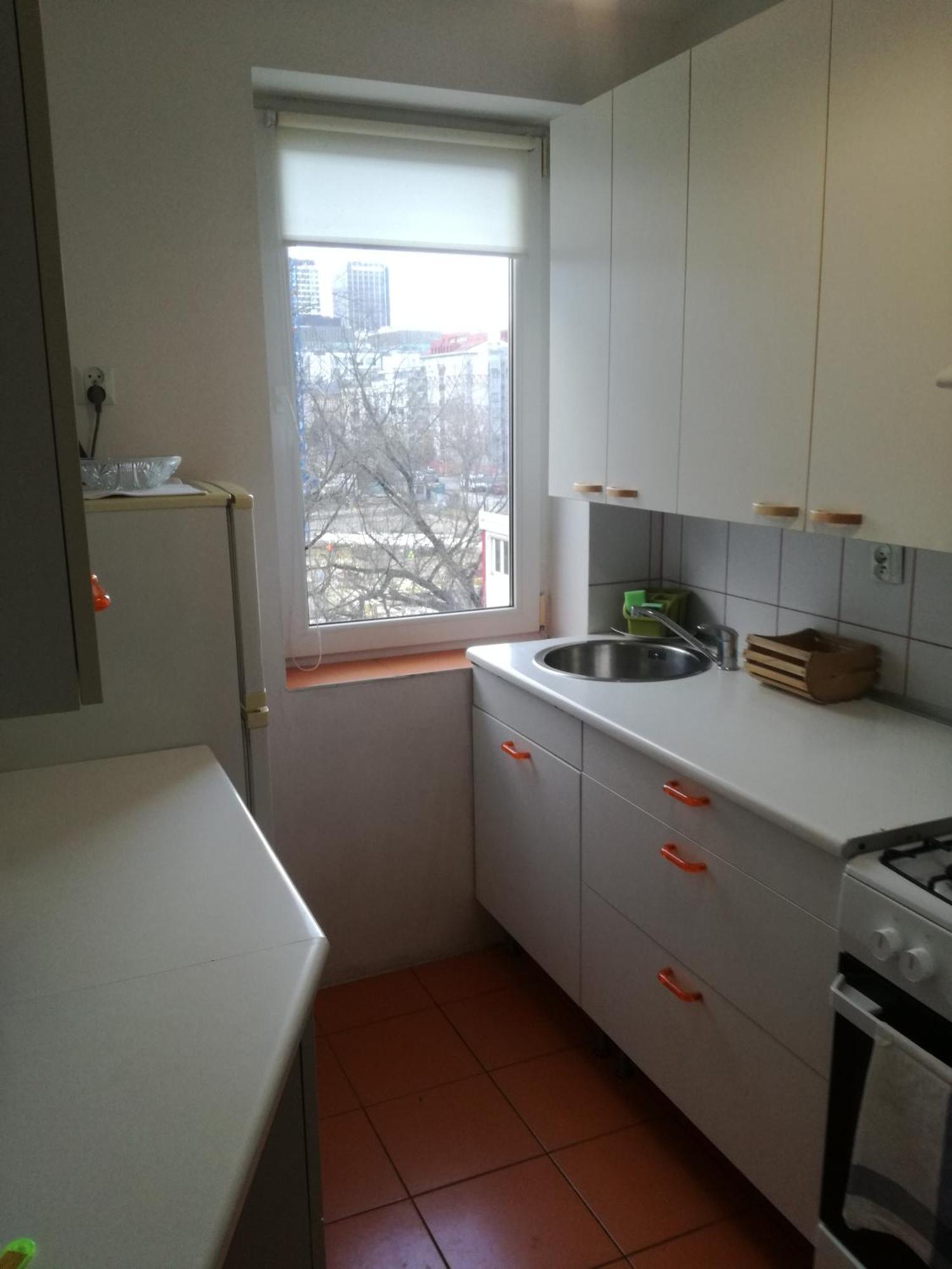 Srebrna Center Apartment