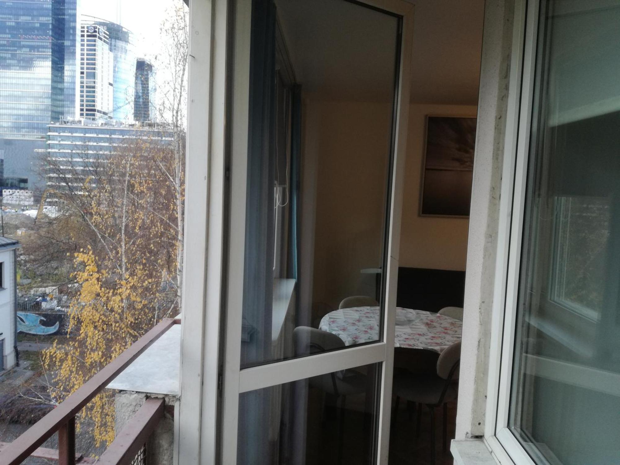 Srebrna Center Apartment