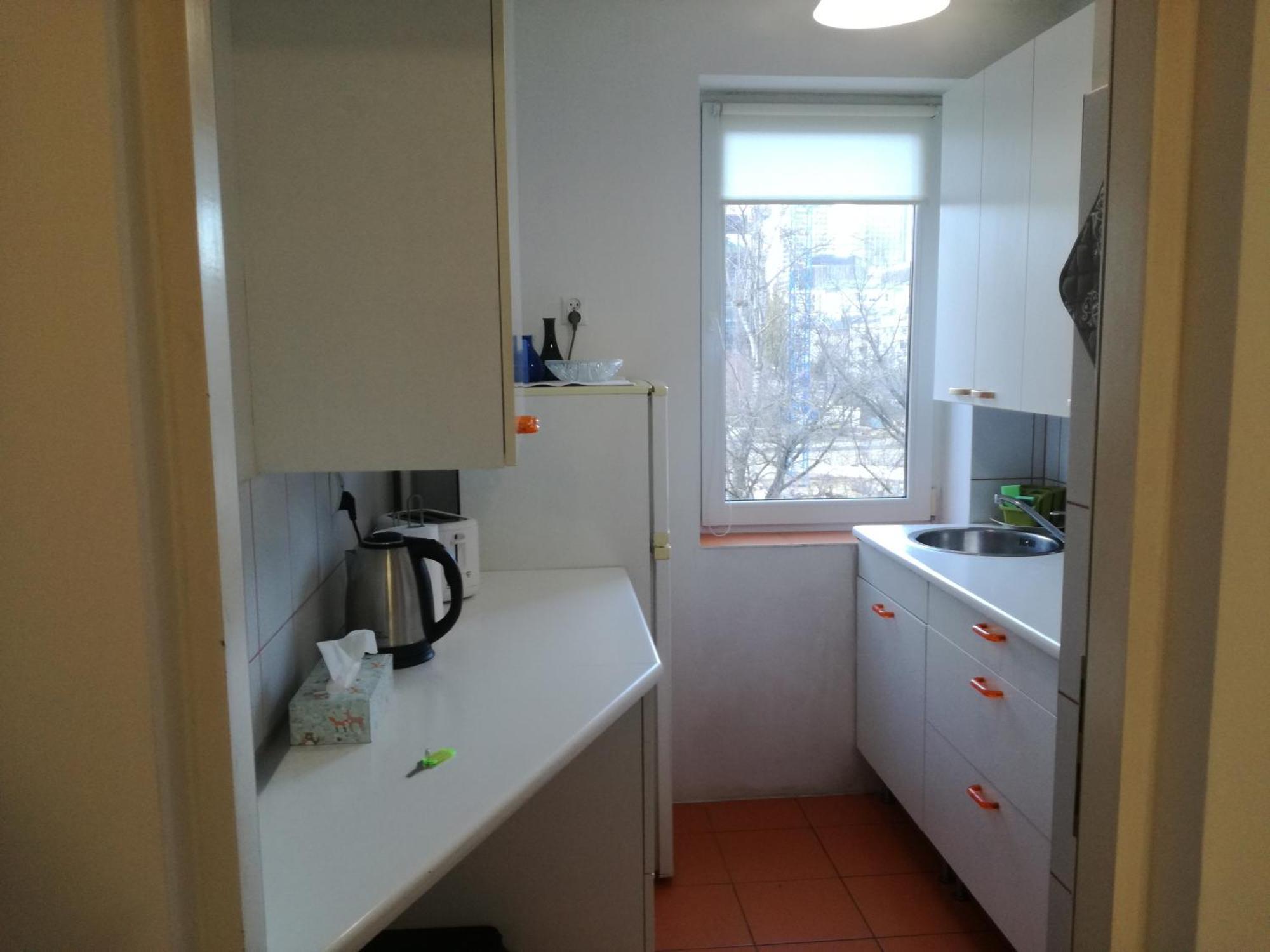 Srebrna Center Apartment *