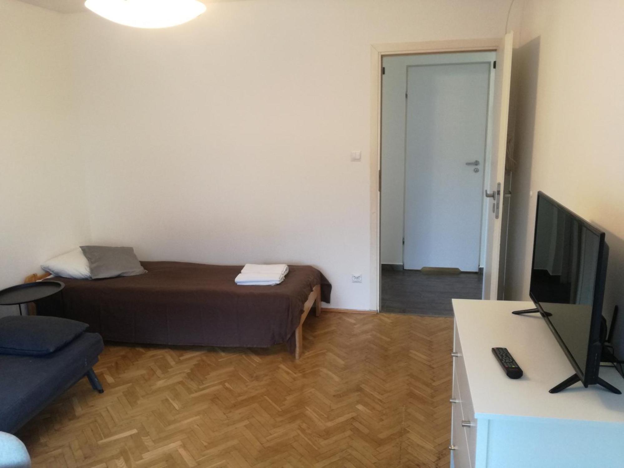Srebrna Center Apartment Warsaw