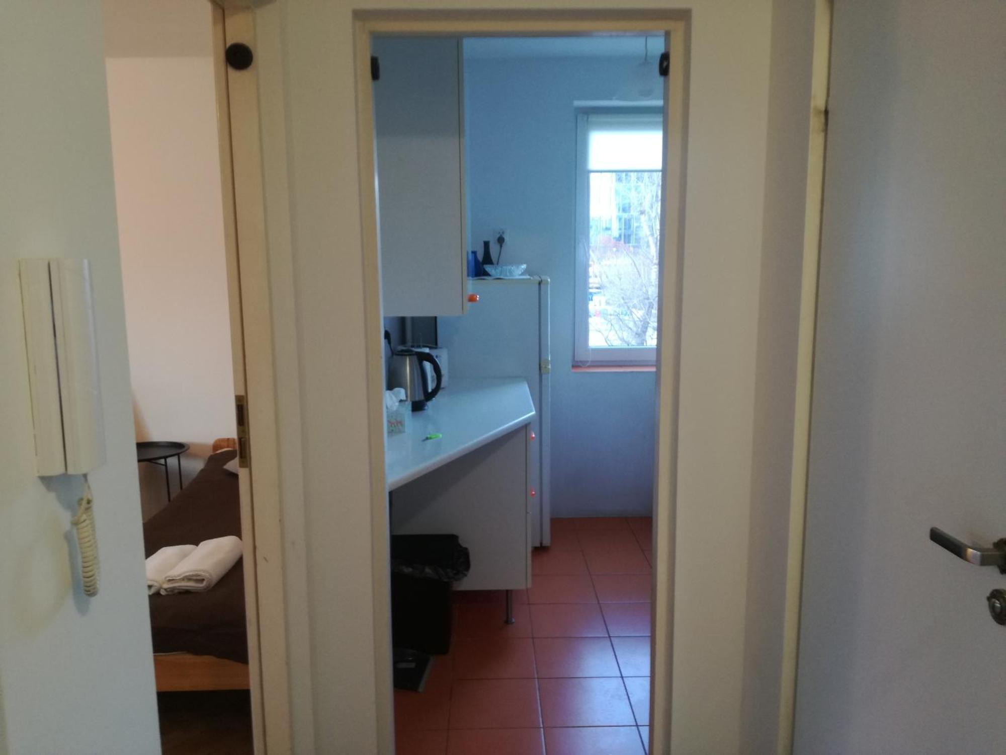 Apartment Srebrna Center