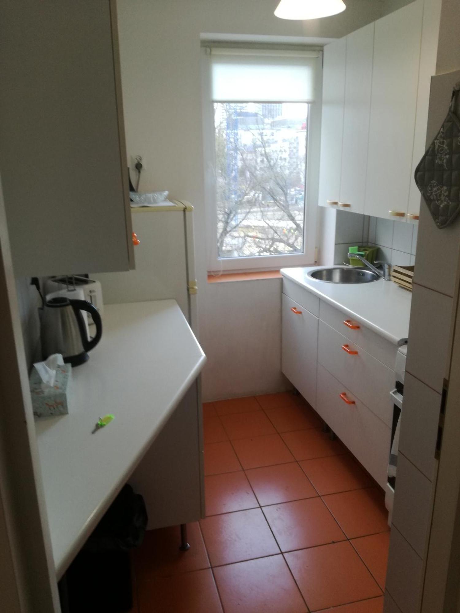 Srebrna Center Apartment *
