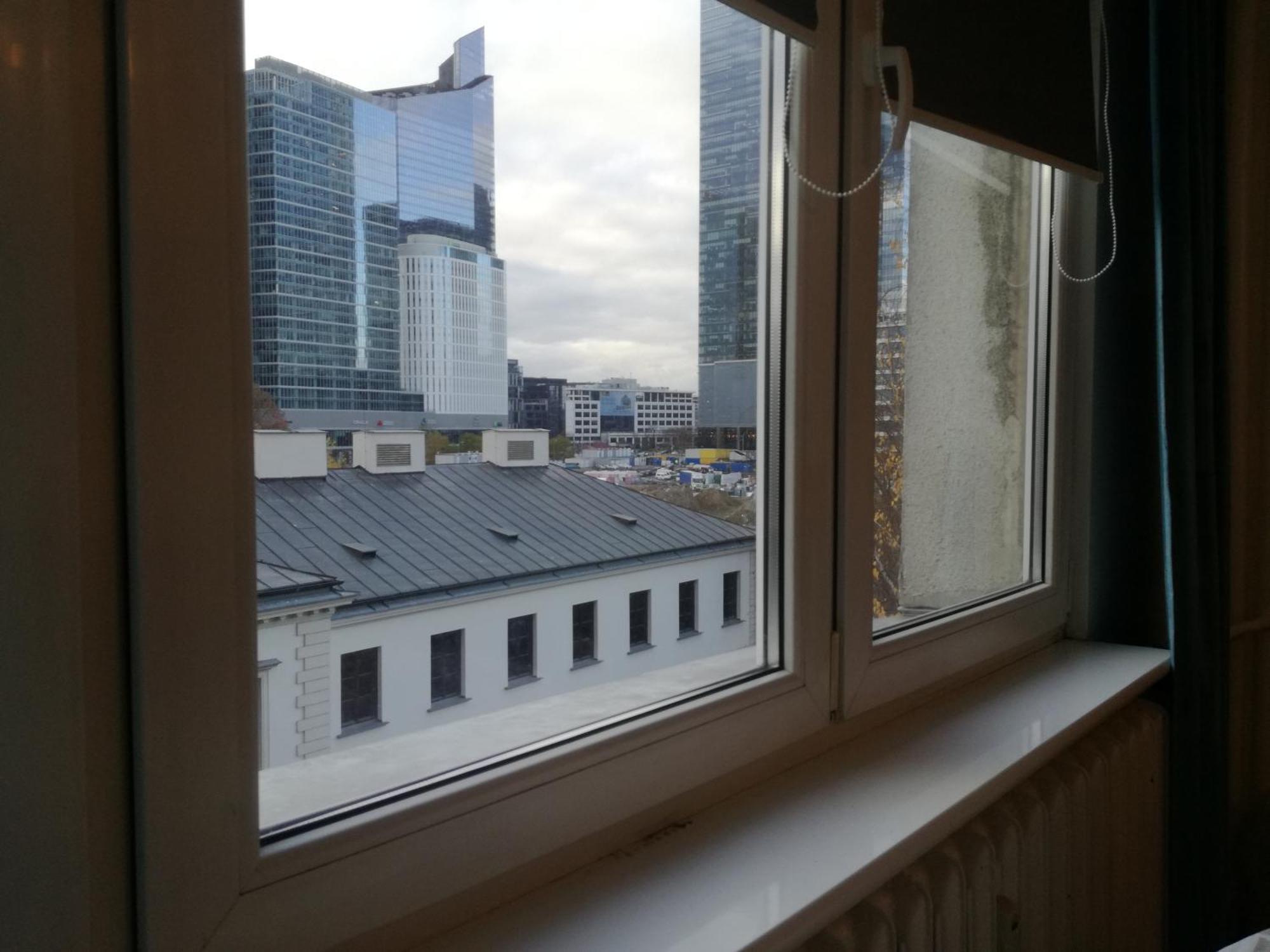 Apartment Srebrna Center Warsaw