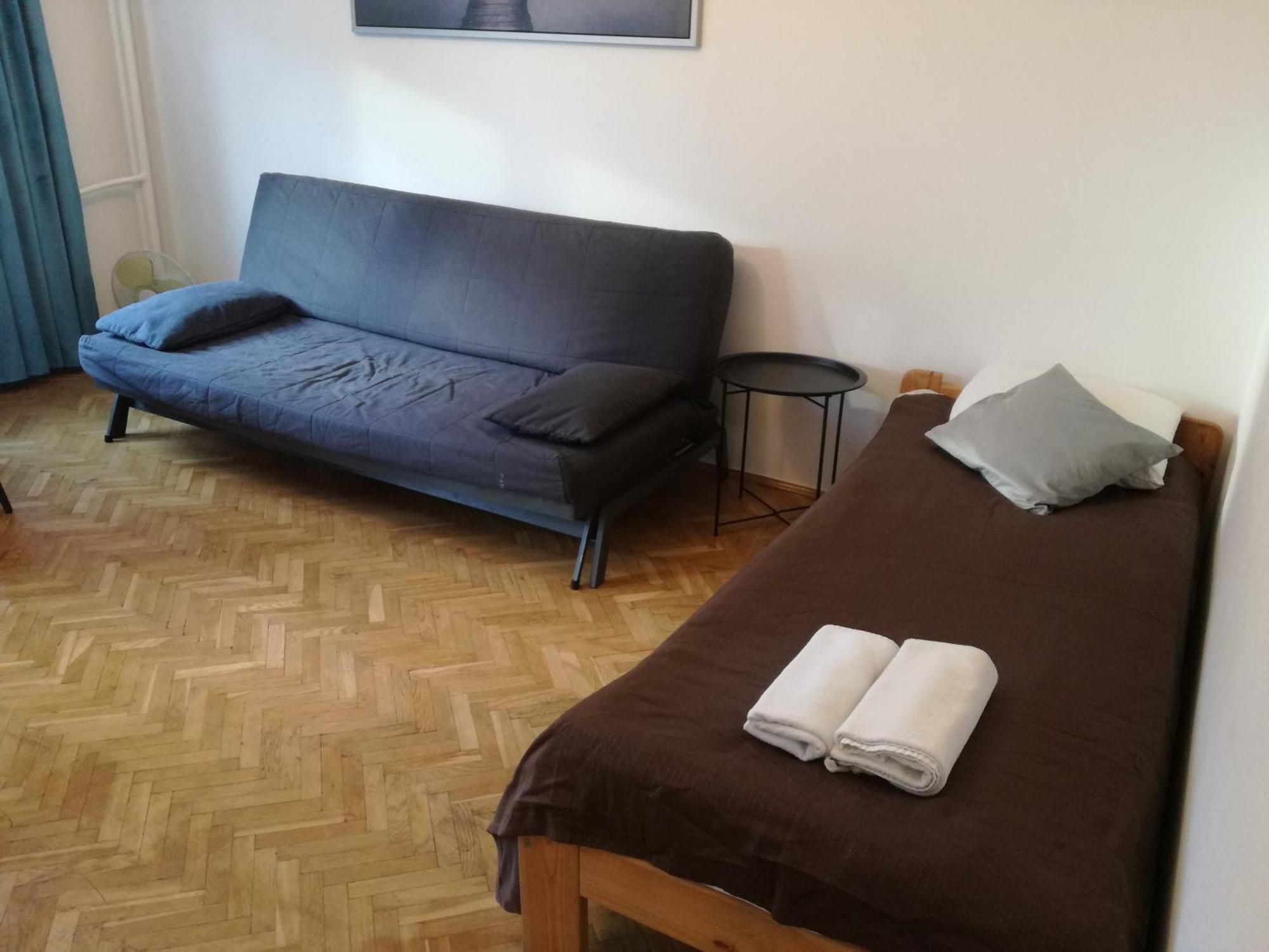 Leilighet Srebrna Center Warszawa