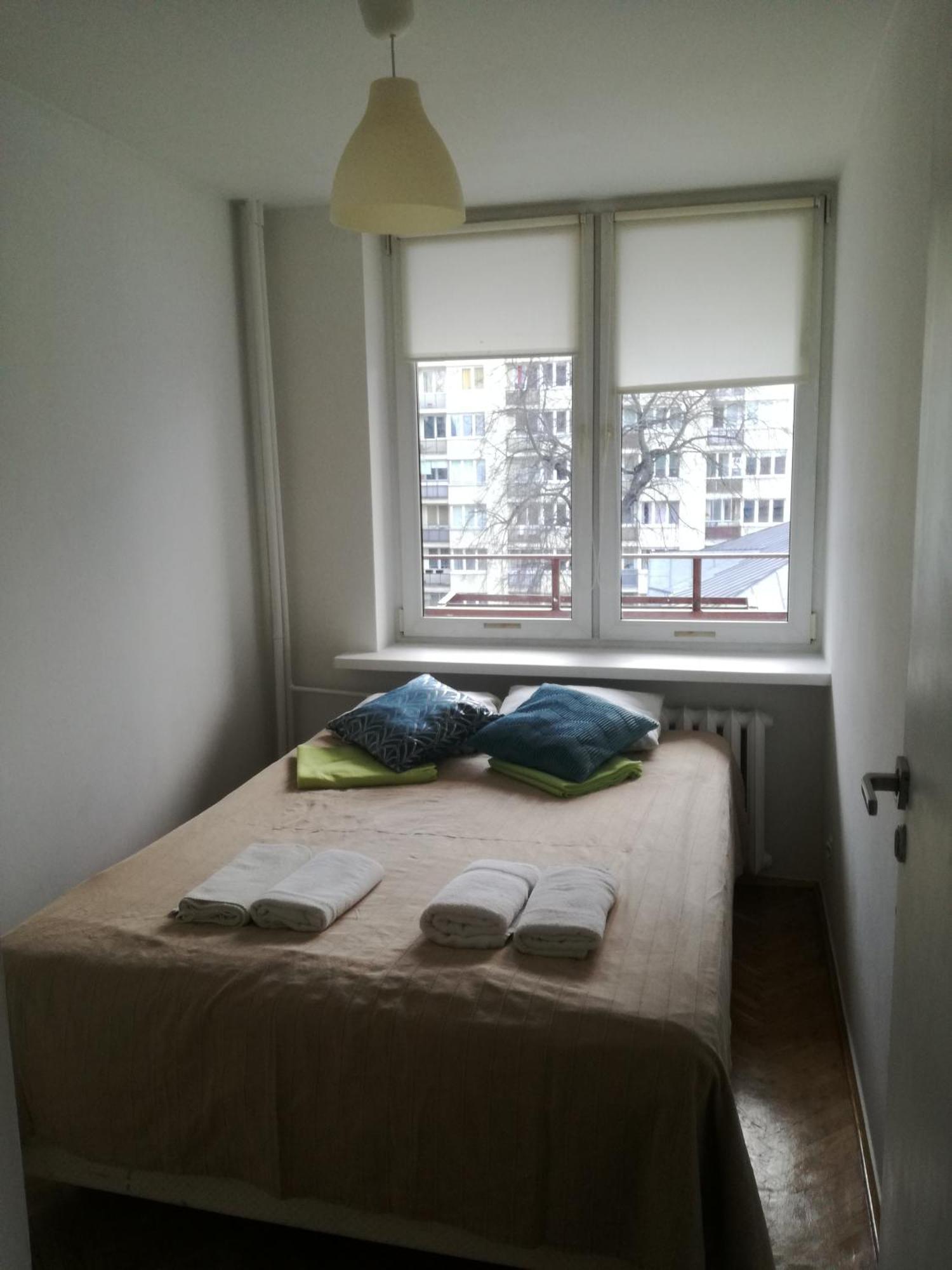 Apartment Srebrna Center