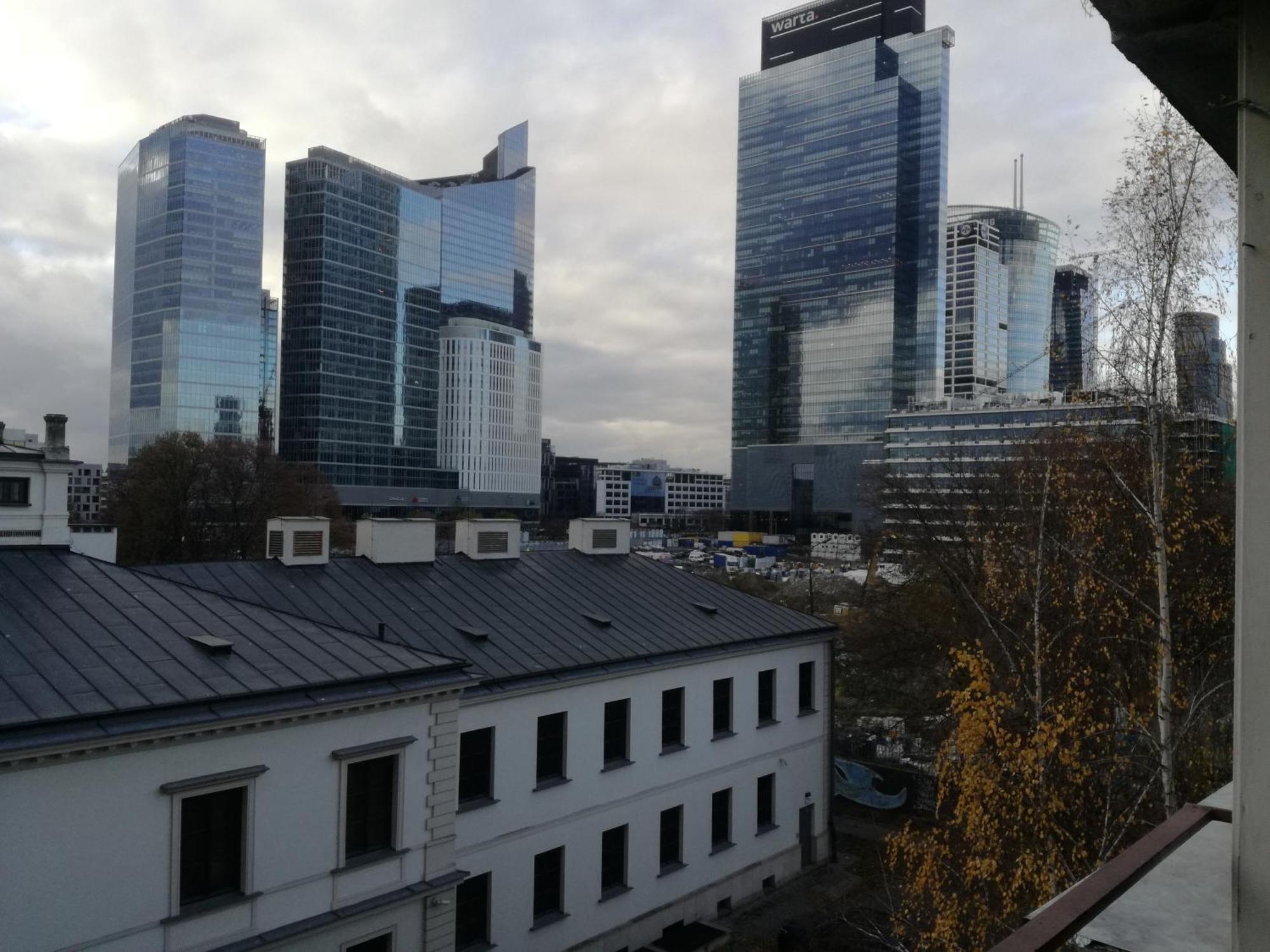 Leilighet Srebrna Center *